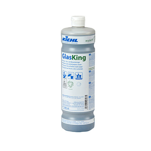 Kiehl GlasKing Glas- und Allzweckreiniger