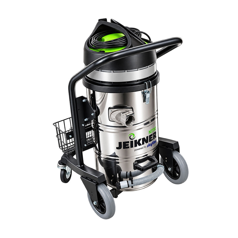 skyVac Nitro Dachrinnenreinigungs-Aktionsset 12 Meter