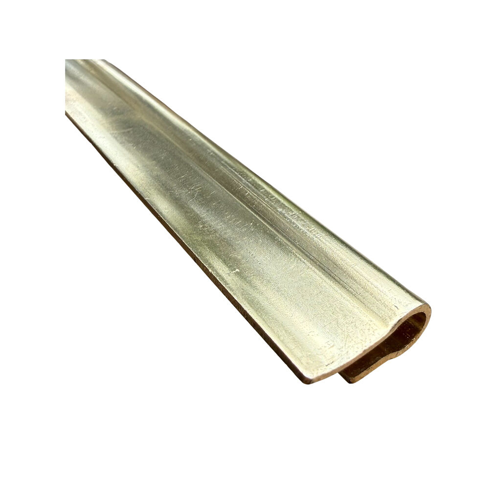 Maykker Pro Messingschiene, 45 cm