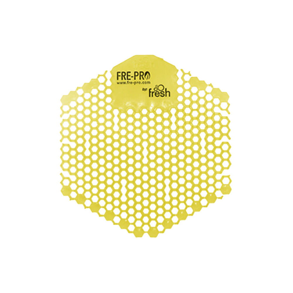 WAVE 3D Urinaleinsatz, Citrus