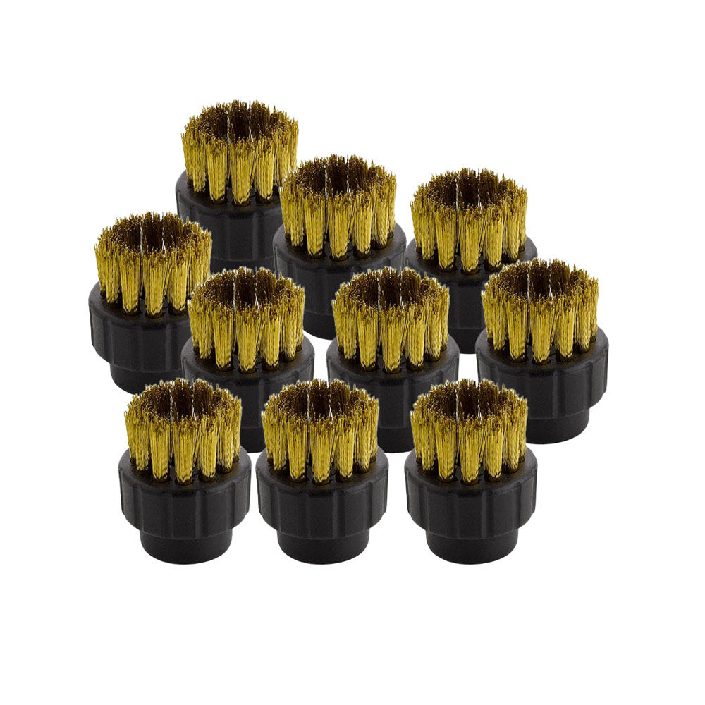 Jeikner GumBlitz, Messingdrahtbürste Jeikner GumBlitz, Messingdrahtbürste