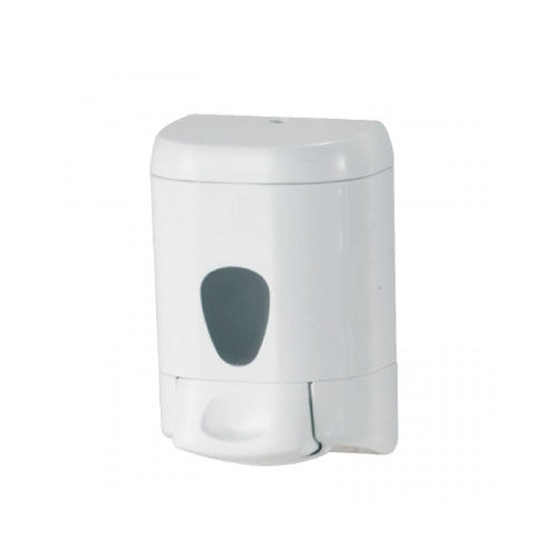 Seifenspender, weiß, 550 ml Seifenspender, weiß, 550 ml
