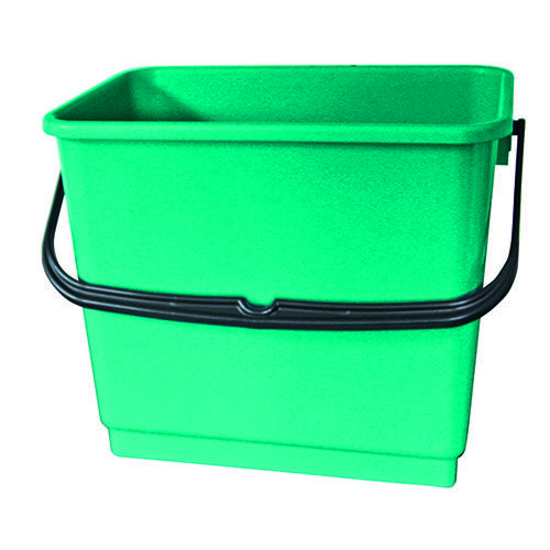 Jeikner HCS, 4 L Eimer mit Deckel, grün Jeikner HCS, 4 L Eimer mit Deckel, grün
