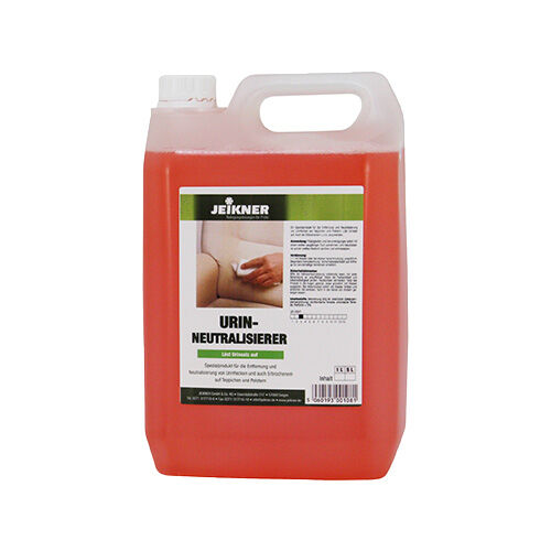 Jeikner Urin-Neutralisierer, 5 L Kanister Jeikner Urin-Neutralisierer, 5 L Kanister