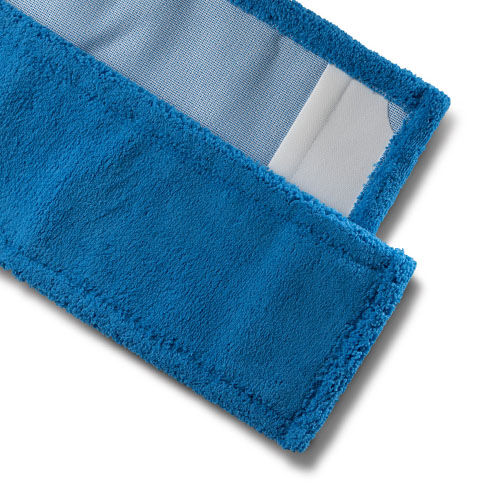 Universal Mikrofasermopp, 40 cm, blau Universal Mikrofasermopp, 40 cm, blau