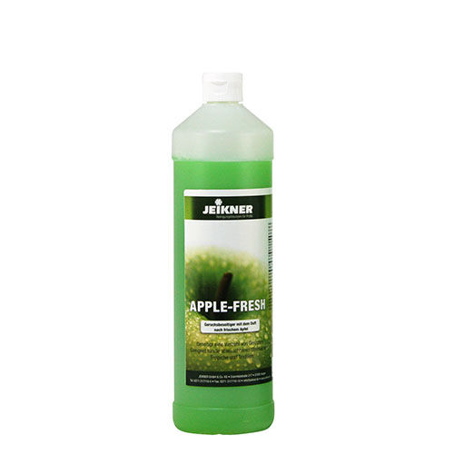 Apple Fresh Deodorant, 1 L Flasche Apple Fresh Deodorant, 1 L Flasche