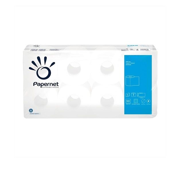 Special White Topa Kleinrollen Toilettenpapier, 2-lagig, weiß Special White Topa Kleinrollen Toilettenpapier, 2-lagig, weiß