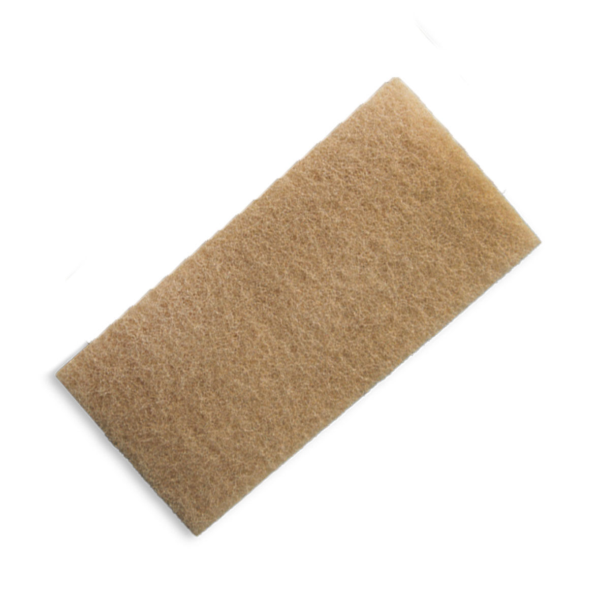 Jeikner Normal-Handpad, Walnuss 11,5 x 25 cm