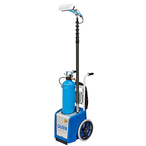 Qleen Purastart E Basisstation Komplettset Qleen Purastart E Basisstation Komplettset