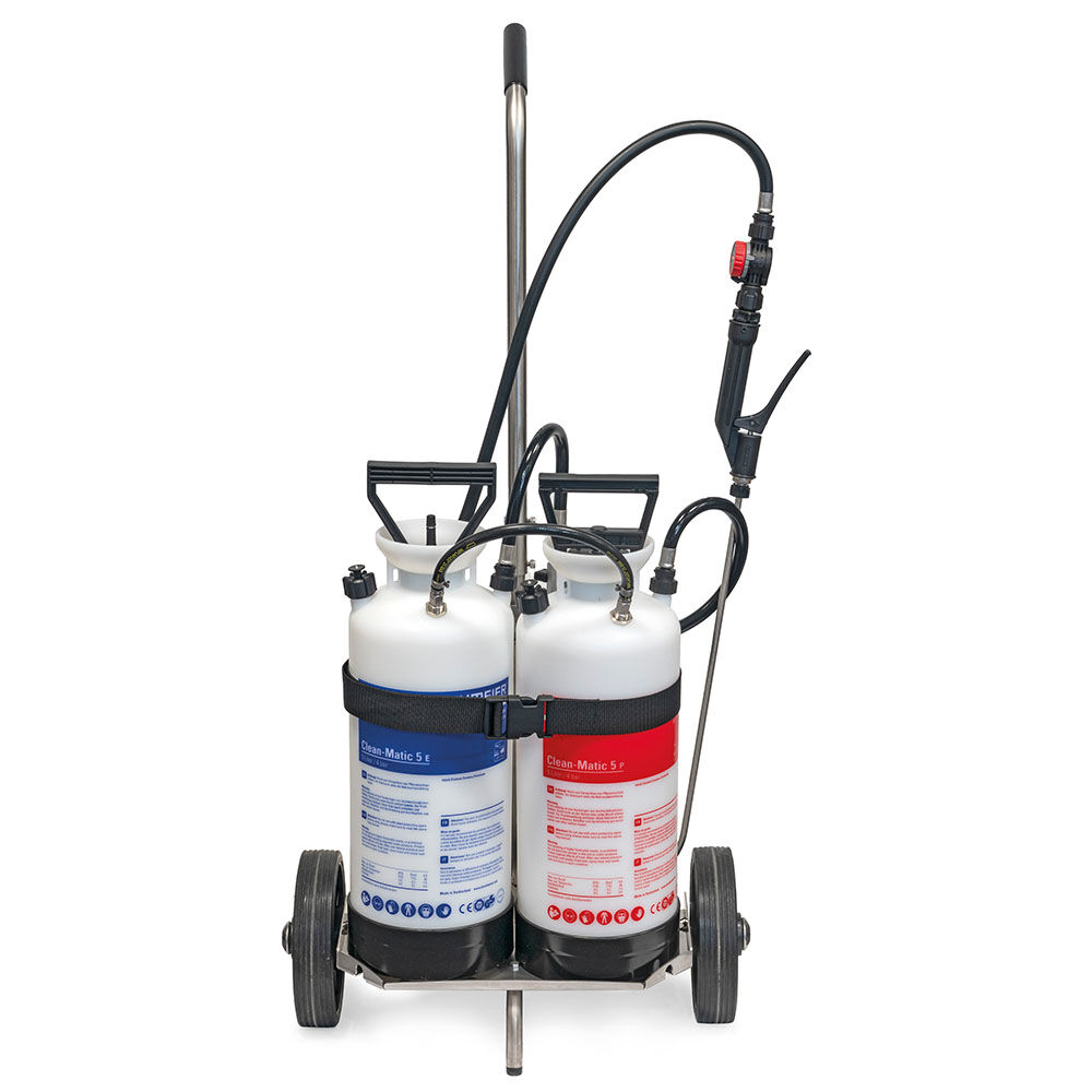 Arvox Twin Sprayer Max 2 x 5 L