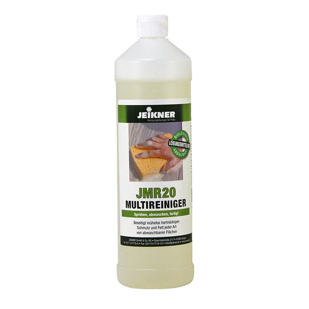 Jeikner JMR20 Multireiniger, 1 L Flasche Jeikner JMR20 Multireiniger, 1 L Flasche