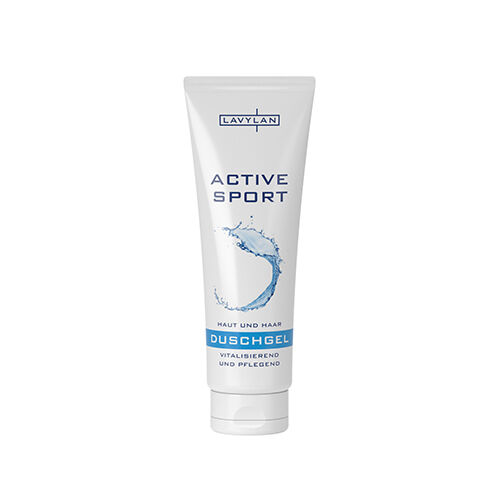 Lavylan Duschgel Sport, 250 ml Flasche Lavylan Duschgel Sport, 250 ml Flasche