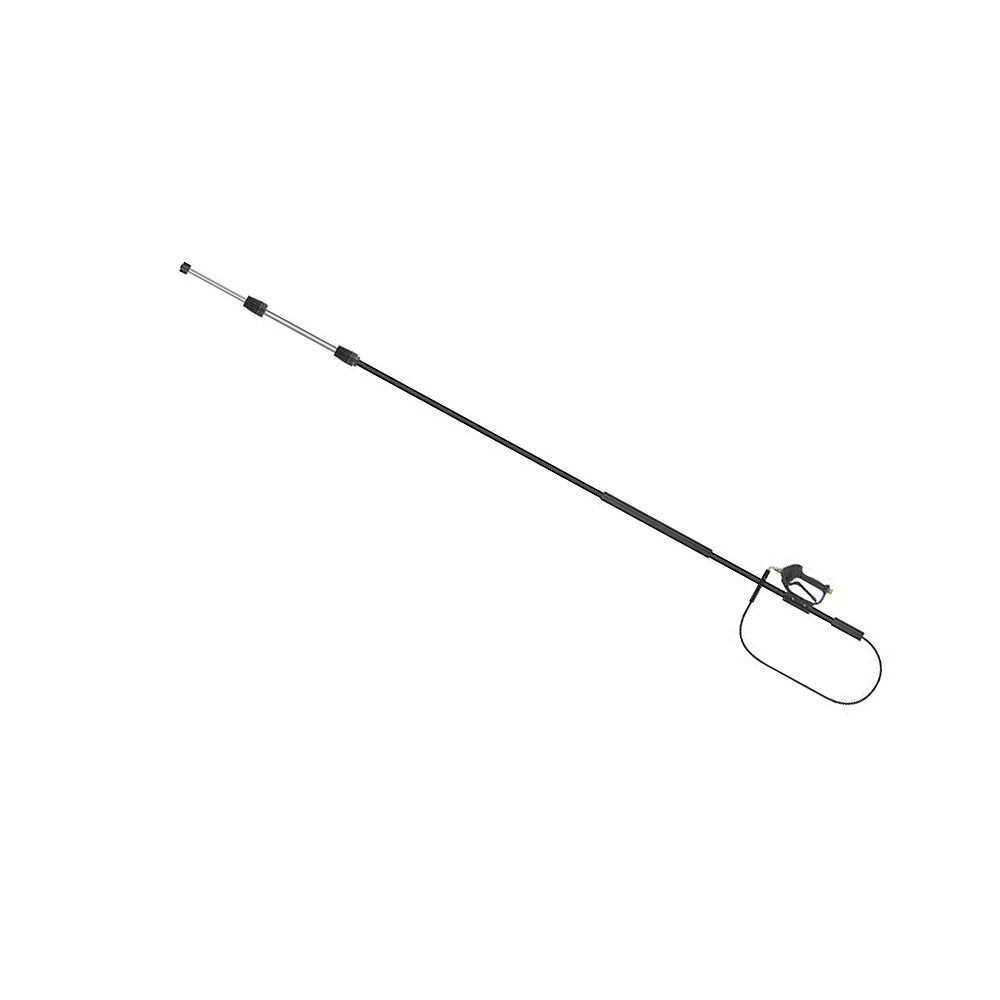 Teleskopstange 2,45-5,65 m, M. 3/8"IG