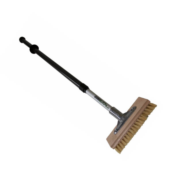 Jeikner GumBlitz, Teleskopstiel mit Bürste Jeikner GumBlitz, Teleskopstiel mit Bürste