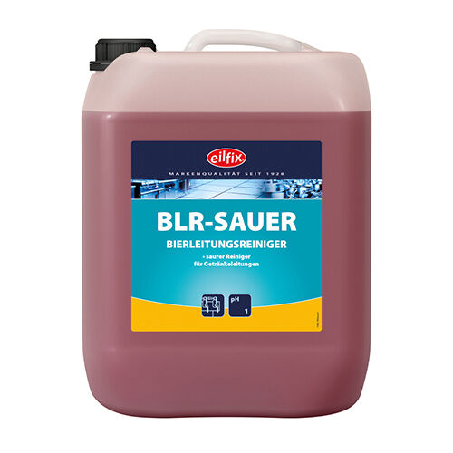 eilfix BLR-S, saurer Getränkeleitungsreiniger