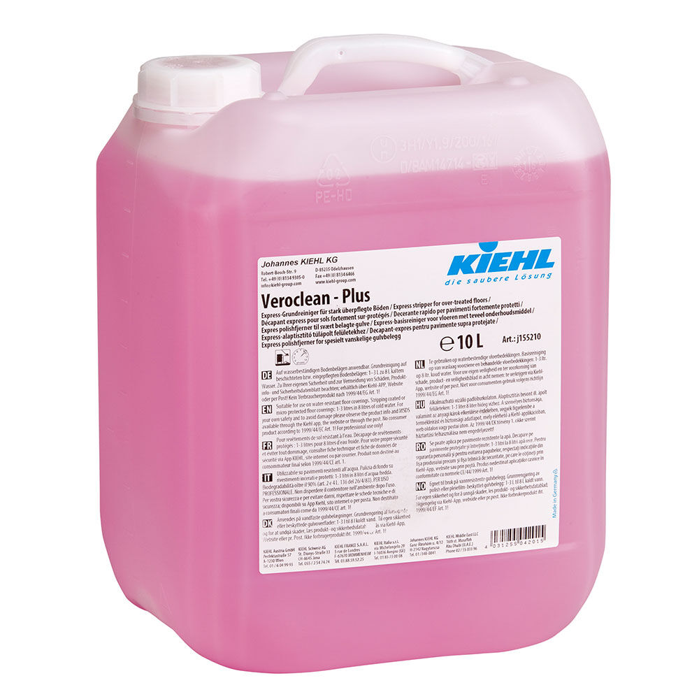 Kiehl Veroclean-plus, Grundreiniger Kiehl Veroclean-plus, Grundreiniger