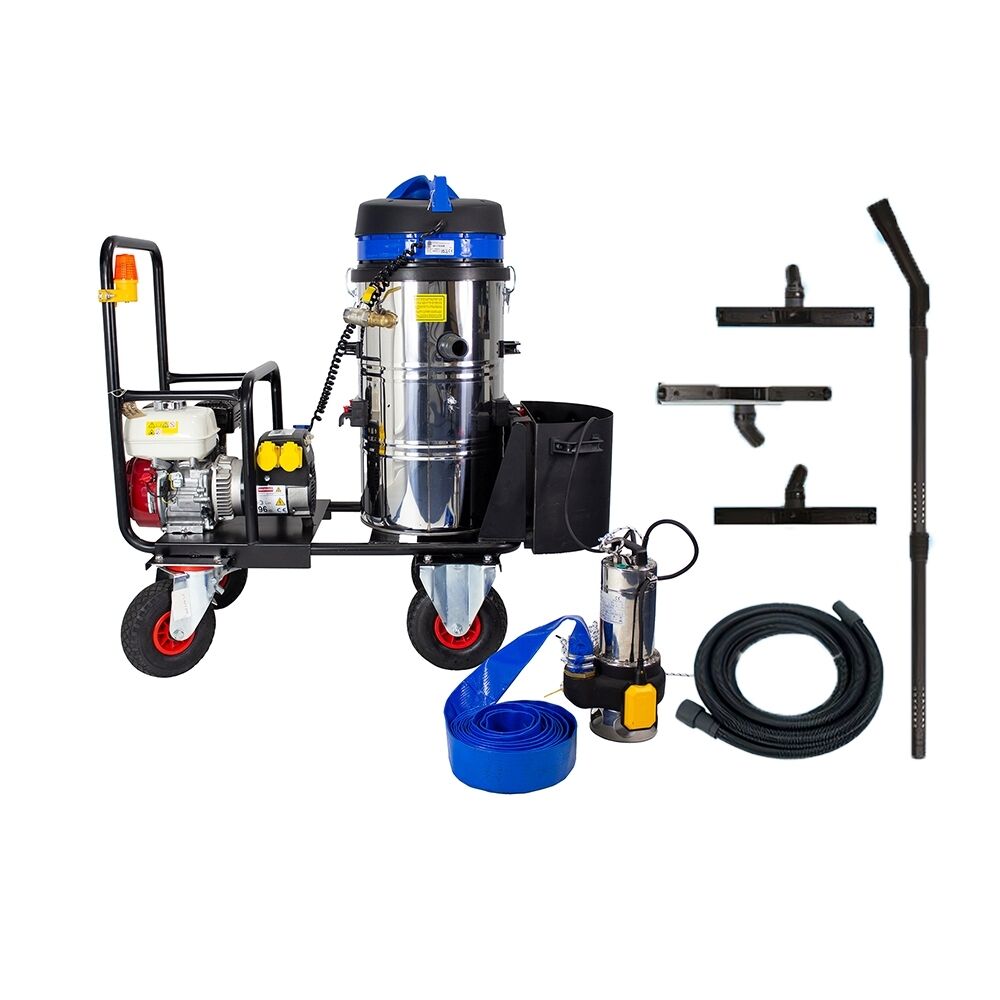 skyVac FloodVac Wasser-/Pumpsauger