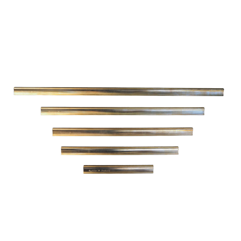 Maykker Pro Messingschiene
