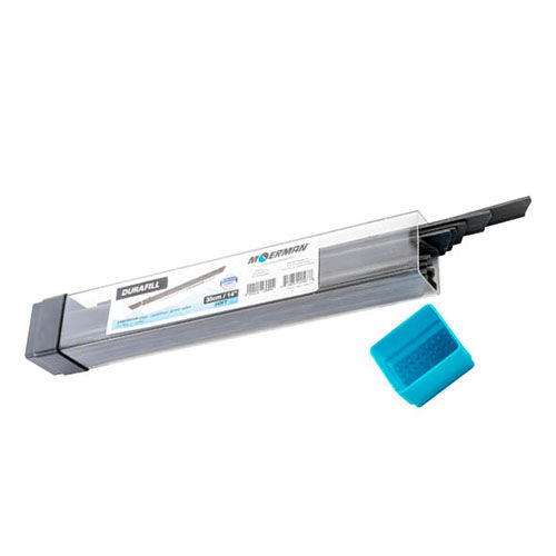 Moerman Durafill, 20 Liquidator Dura-Flex Gummis, 25 cm, soft