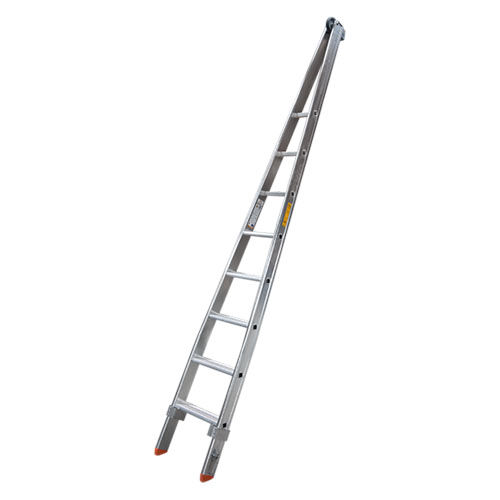 Glasreinigerleiter (Etagenleiter) mehrteilig, 5,71 m