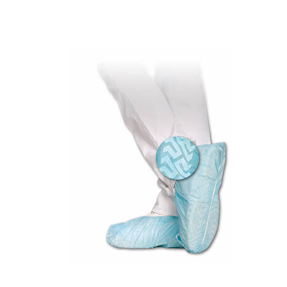 Überschuhe mit Anti-Rutsch-Beschichtung Überschuhe mit Anti-Rutsch-Beschichtung