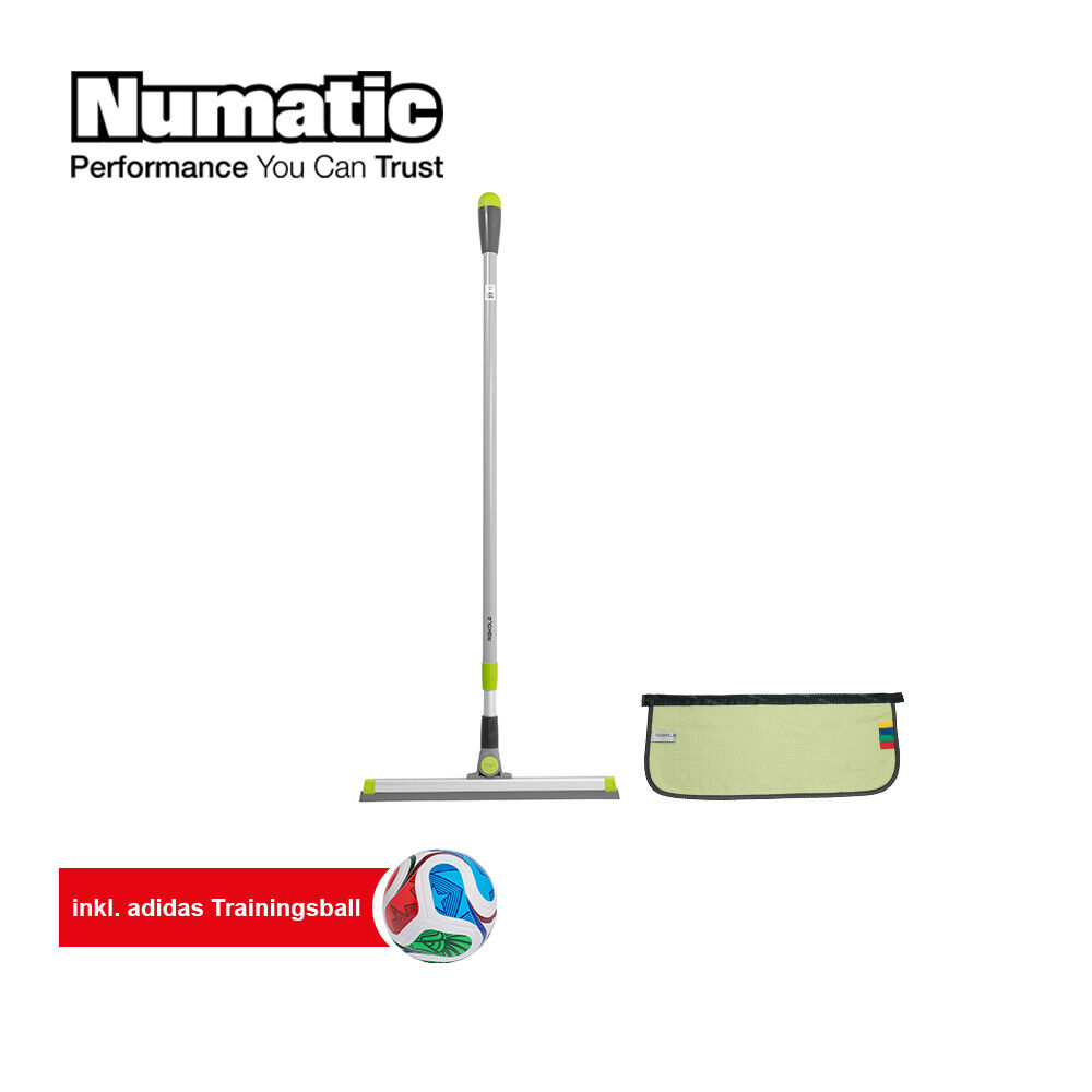 Numatic WM Aktion Numatic Reflex 3in1 Set – Hygiene + addidas Trainingsball gratis
