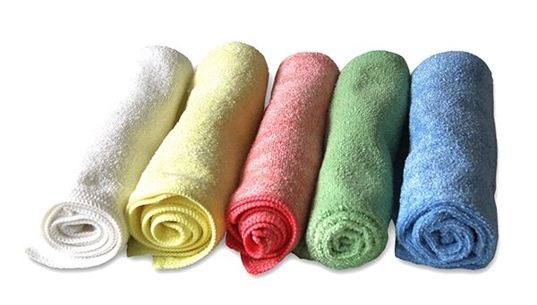 Jeikner SELECT Mikro Stretchtuch, weiß Jeikner SELECT Mikro Stretchtuch, weiß