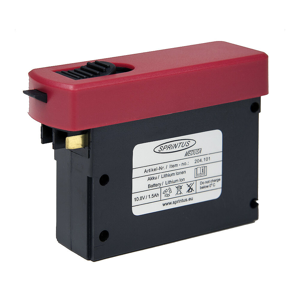 Sprintus Medusa Wechselakku