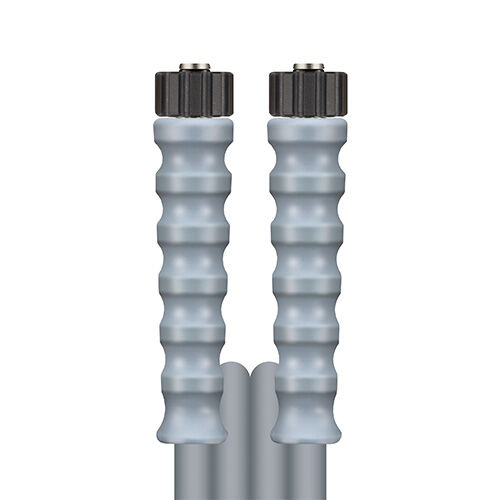 Hochdruckschlauch, 20 m, grau, M22/M22, DN8