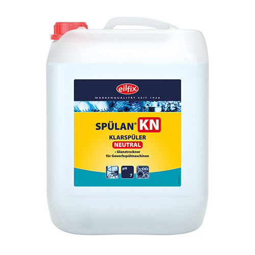 eilfix Spülan KN, Klarspüler, 10 L Kanister eilfix Spülan KN, Klarspüler, 10 L Kanister