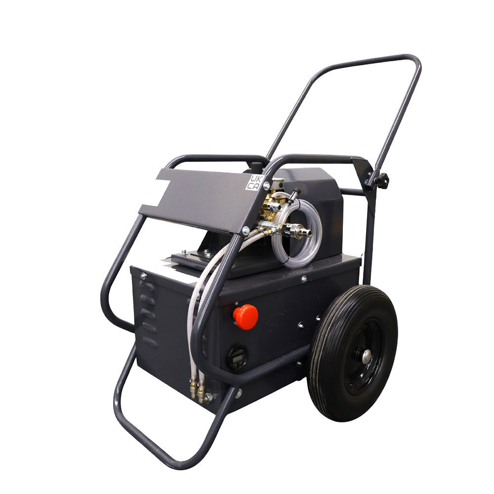 Hurricane E Akku-Hochdruckreiniger Hurricane E Akku-Hochdruckreiniger