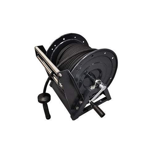 Streamline Schlauchtrommel mit Schlauchführung, mit Schlauch Streamline Schlauchtrommel mit Schlauchführung, mit Schlauch