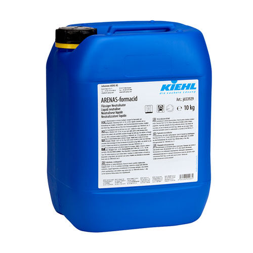 Kiehl ARENAS-formacid, Neutralisator Kiehl ARENAS-formacid, Neutralisator