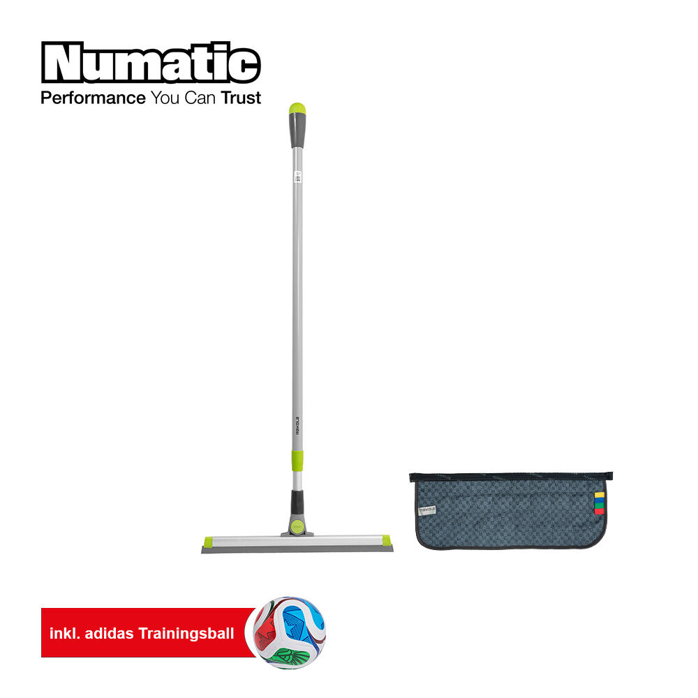 Numatic WM Aktion Numatic Reflex 3in1 Set – Scrub + addidas Trainingsball gratis