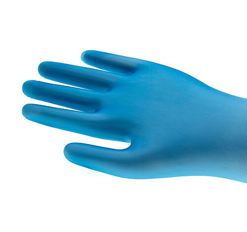 Nitromed Blue Handschuhe, Gr. S Nitromed Blue Handschuhe, Gr. S