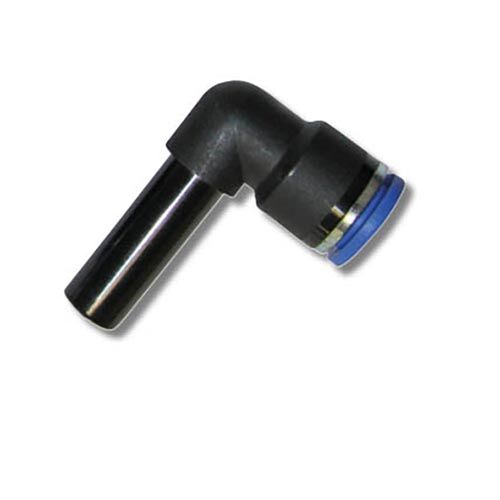 Streamline 12 mm L-Steckverbindung mit Stecknippel