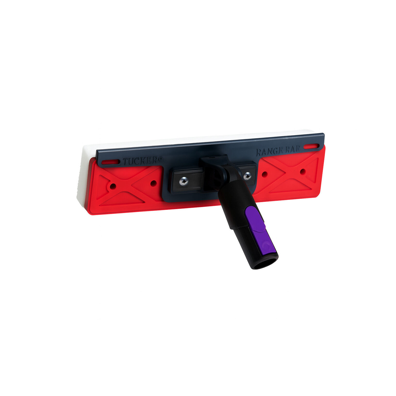 Tucker Alpha Padhalter mit Spülleiste, 27 cm mit OVA8 Sockel