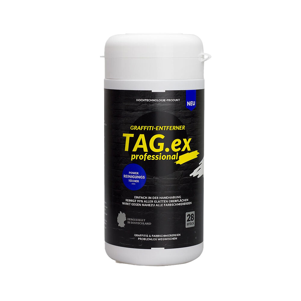 TAG.ex professional Graffitientferner, gebrauchsfertig