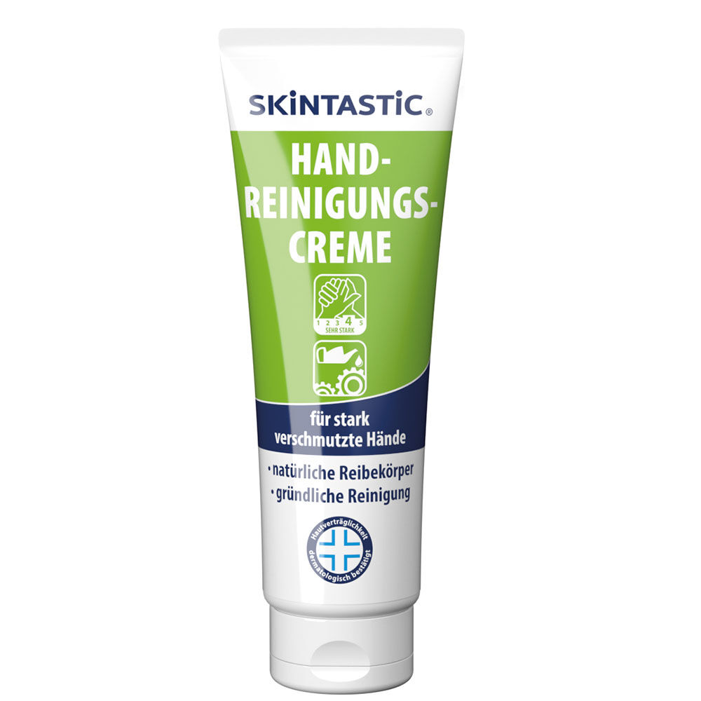 skintastic Handreinigungscreme, 250 ml Tube