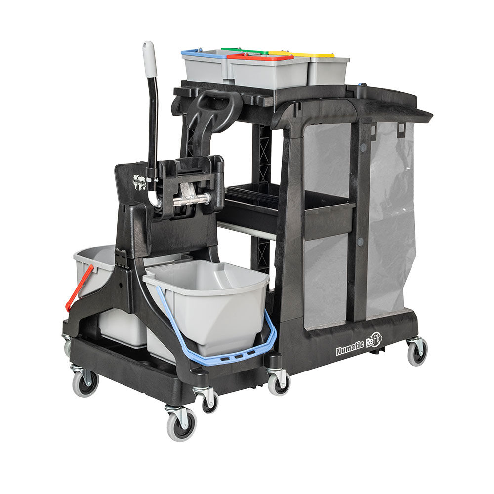 Numatic Reinigungswagen EcoMatic 3B Numatic Reinigungswagen EcoMatic 3B