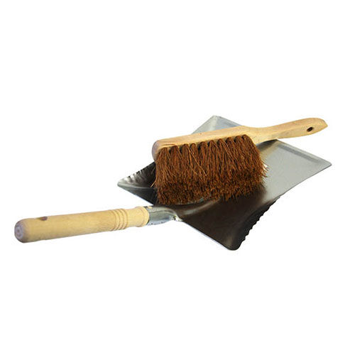 Kehrgarnitur, 2-tlg. Kehrgarnitur, 2-tlg.