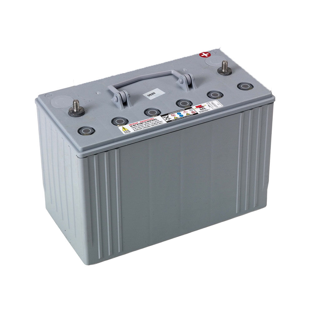 Numatic Wartungsfreie Gel-Batterie