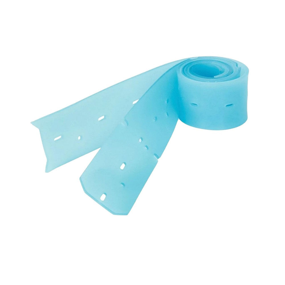 i-mop Lite Sauggummi hinten, Primothane, blau