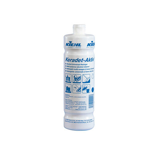 Kiehl Keradet-Aktiv Alkohol-Universal-Reiniger 1 L Flasche Kiehl Keradet-Aktiv Alkohol-Universal-Reiniger 1 L Flasche