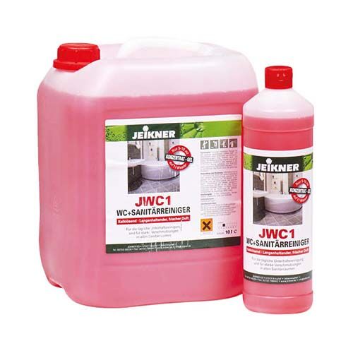 Jeikner JWC1 Sanitärreiniger Cool Fresh, 1 L Flasche