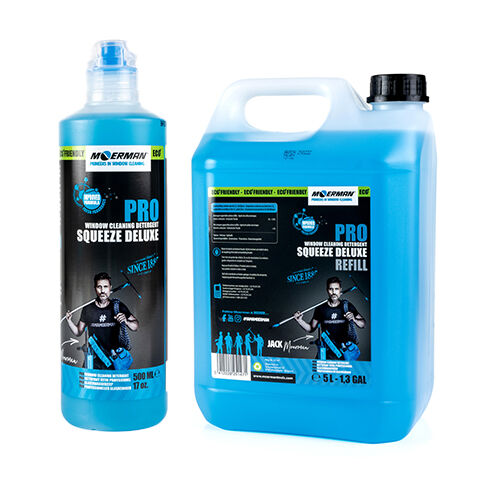 Moerman Squeeze Deluxe | Glasreinigungsmittel Moerman Squeeze Deluxe | Glasreinigungsmittel