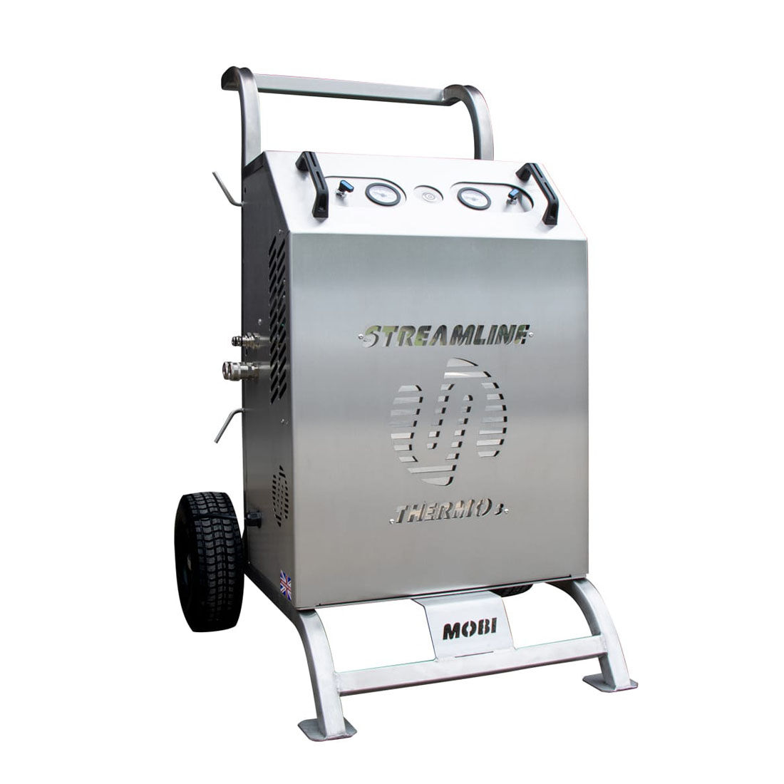 Streamline THERMOMobil | mobiler Reinwasser Durchlauferhitzer