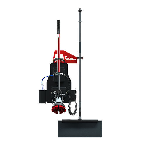 MotorScrubber Wandbefestigung für Motorscrubber Geräte