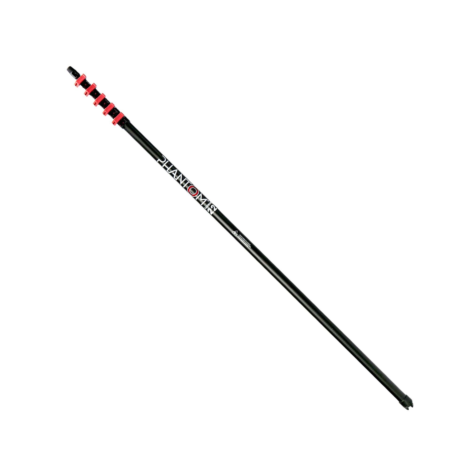 Facelift Phantom Carbon Teleskopstange 10,67 m Facelift Phantom Carbon Teleskopstange 10,67 m