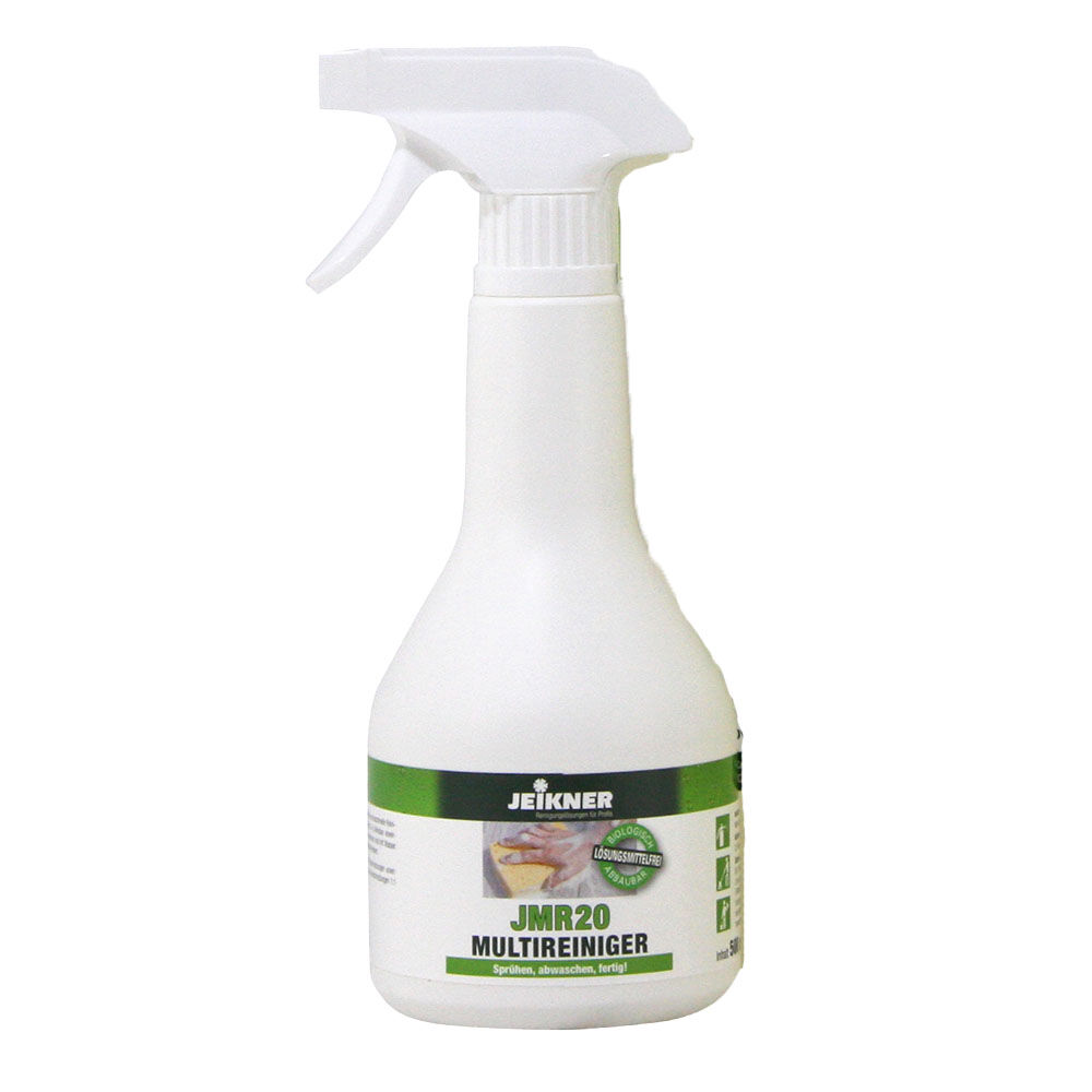 Jeikner JMR20 Multireiniger, 500 ml Sprühflasche